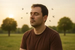 پرهیز از مشاجره و مدیریت پرخوری بی‌اختیار – تصویر نمادین