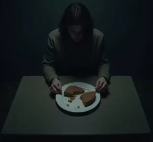 «تصویر نمادین پرخوری و تفاوت غذاخور عادی و غیرعادی در OA»