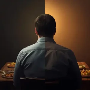 داستان من و عشق قدیمی‌ام به غذا