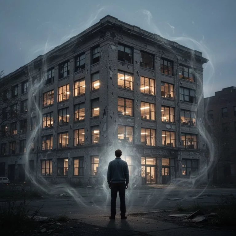 یک حس قربانی شدن